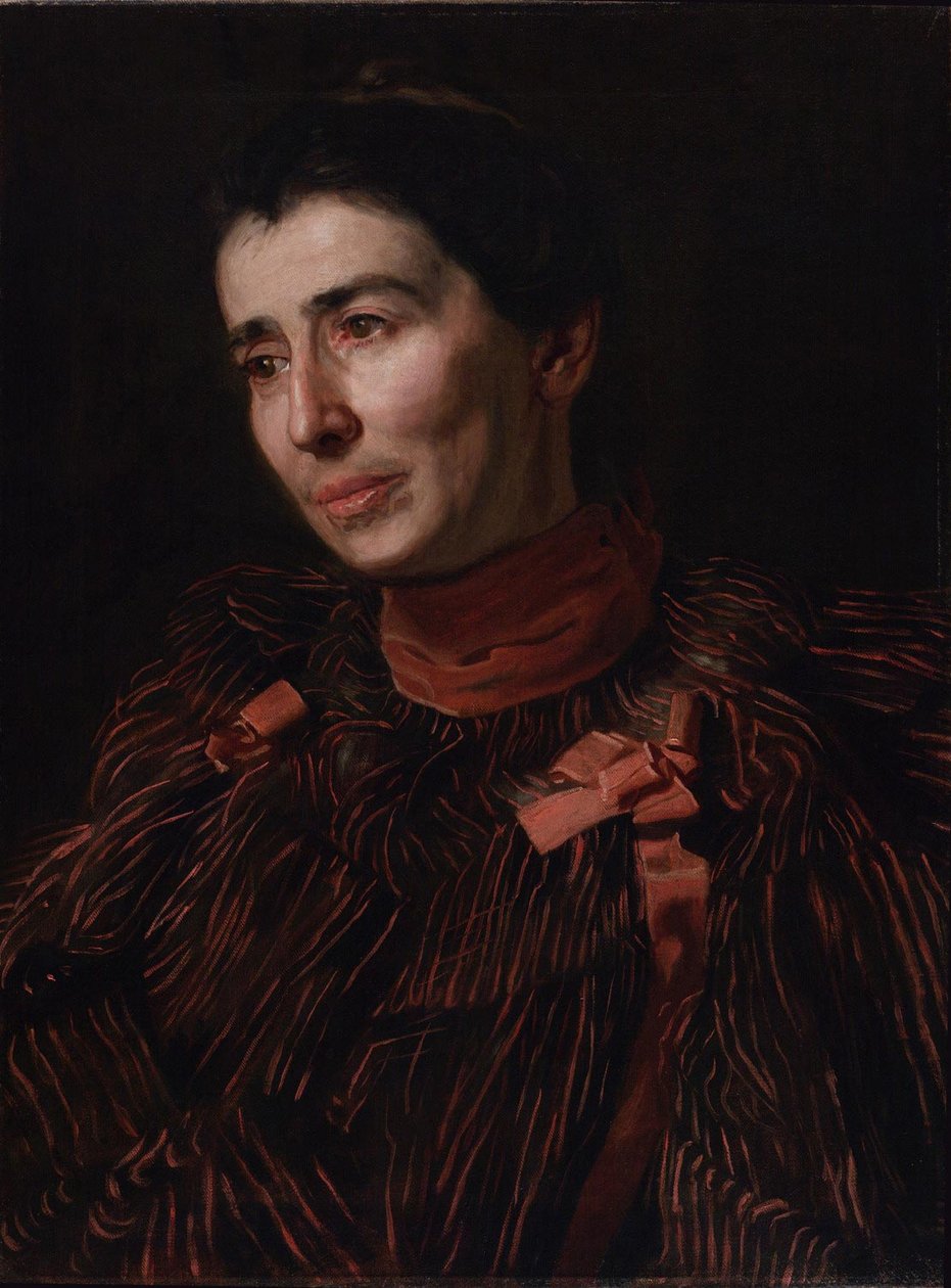 Nieznany obraz autorstwa Thomas Eakins
