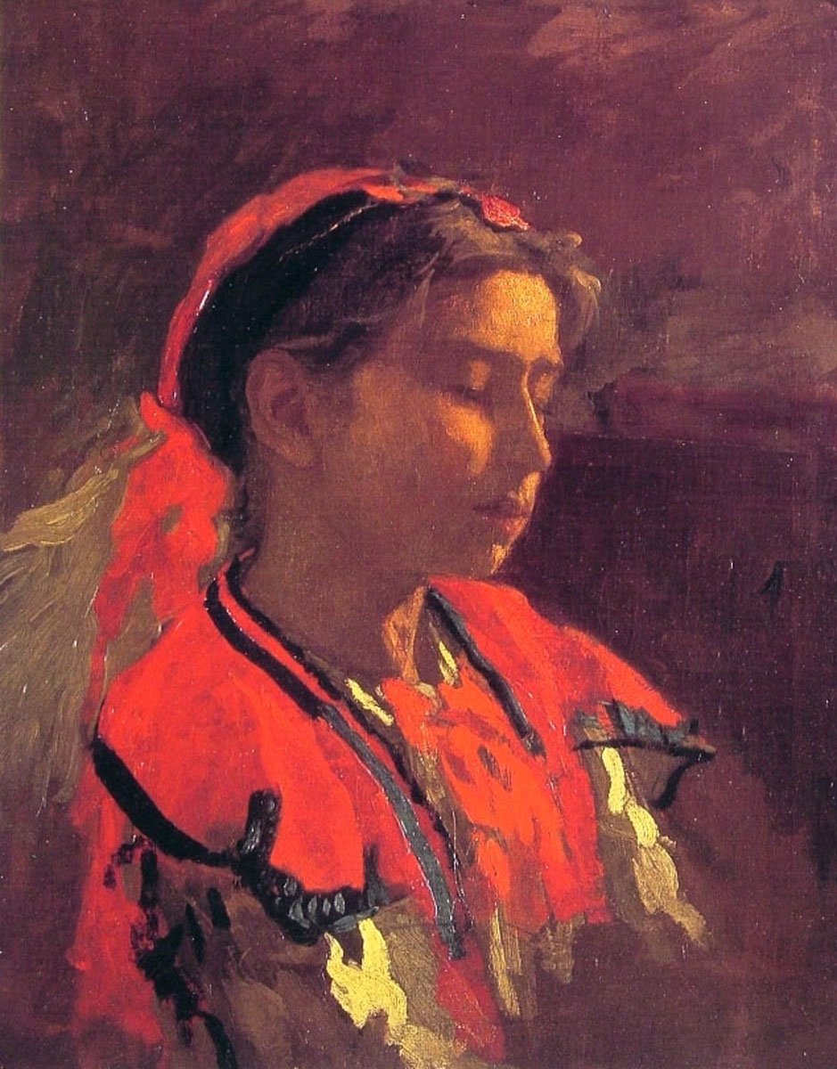 Nieznany obraz autorstwa Thomas Eakins
