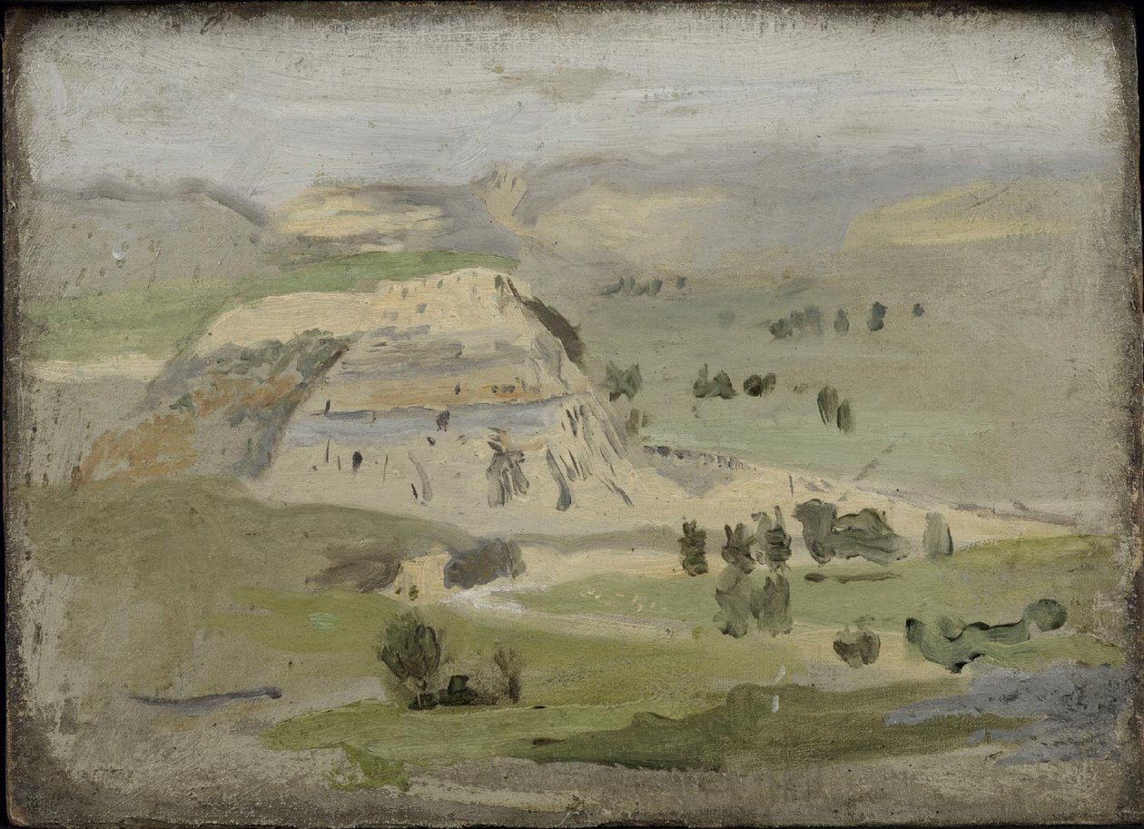 Nieznany obraz autorstwa Thomas Eakins