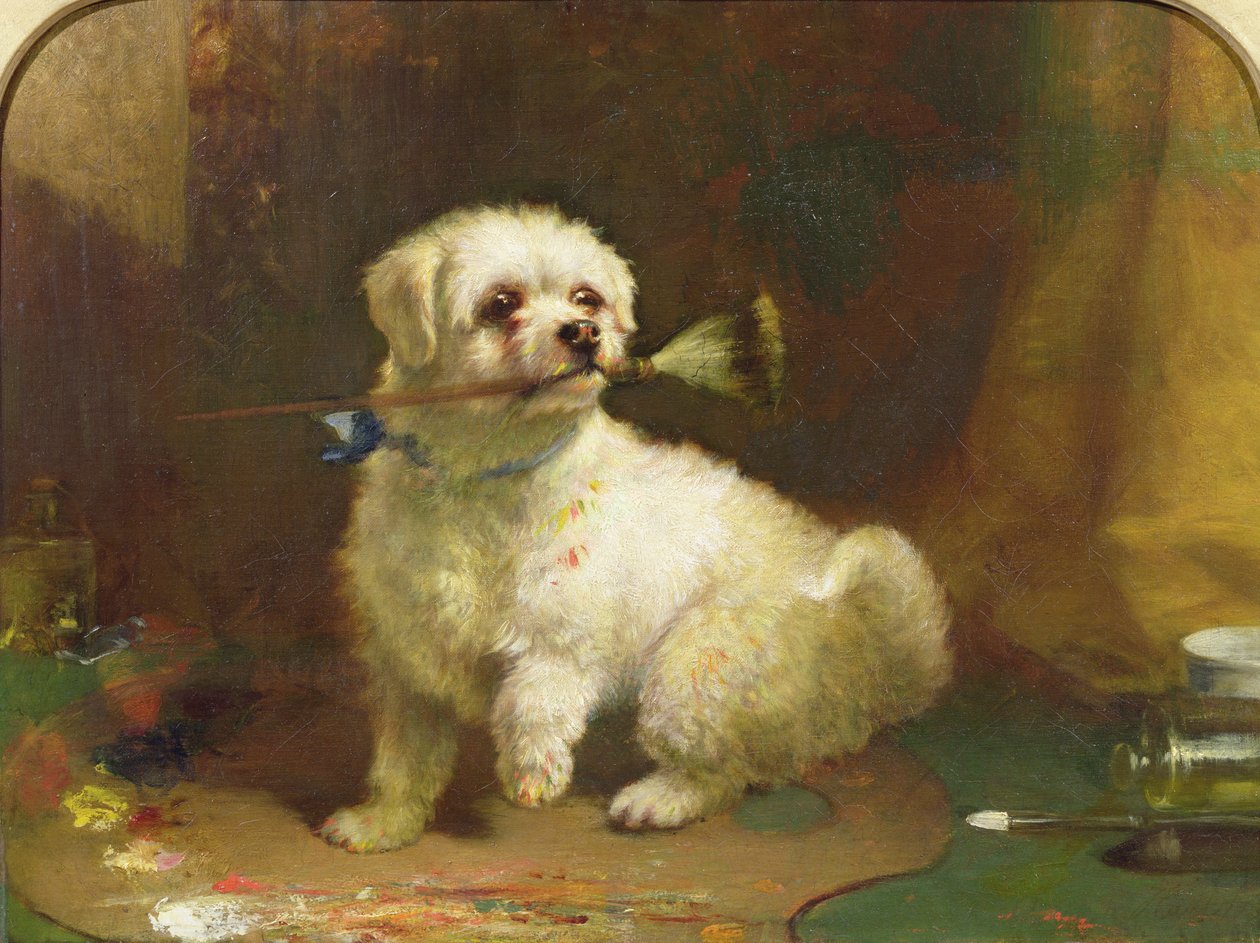 Złośliwy artysta autorstwa Thomas Earl