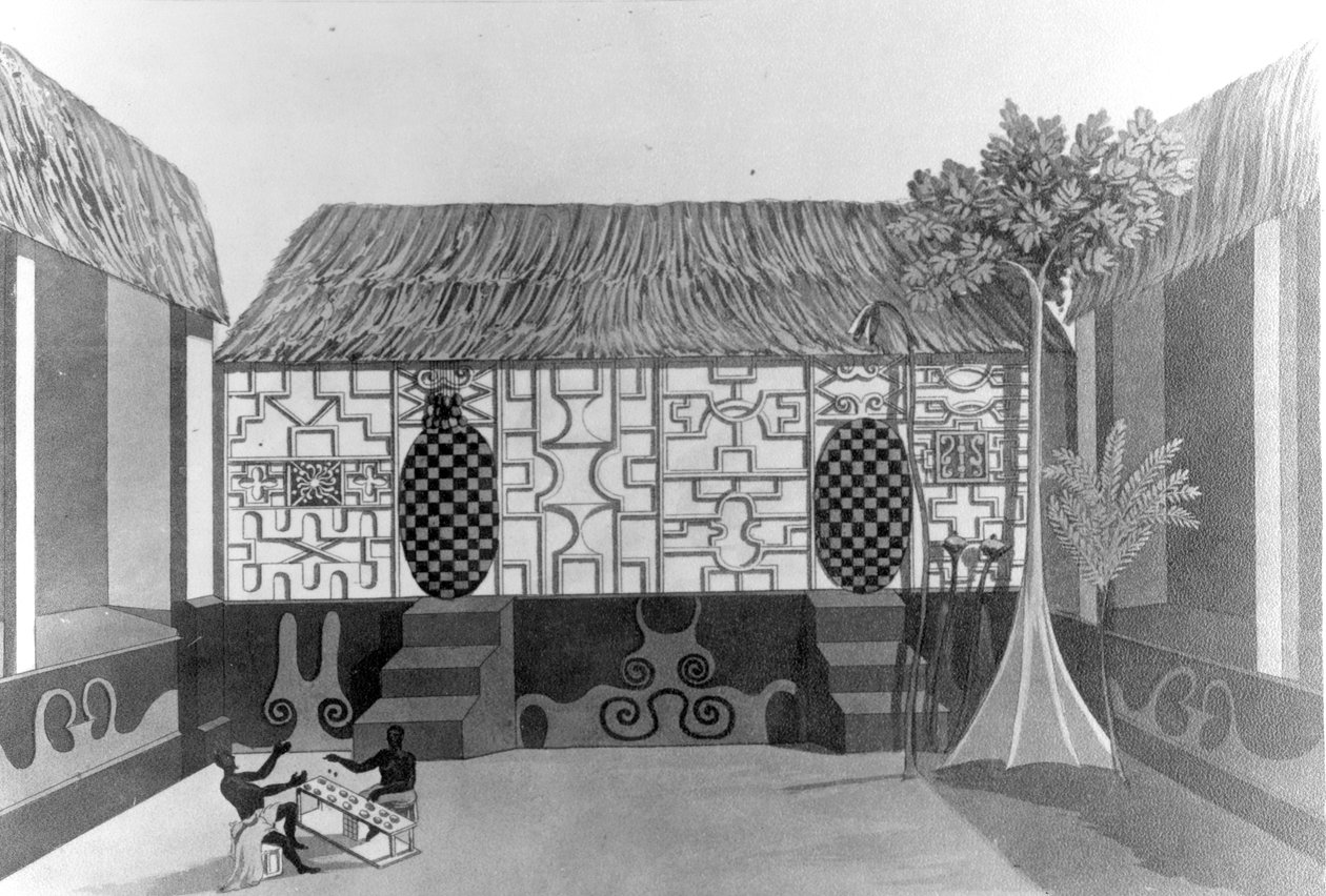 Sypialnia Króla, 1817 autorstwa Thomas Edward Bowditch