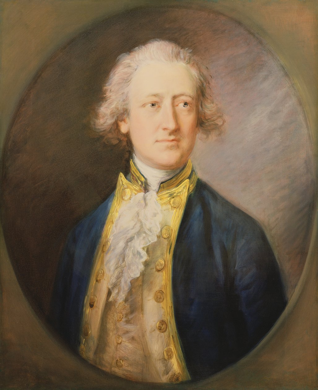 Kapitan Phipps autorstwa Thomas Gainsborough