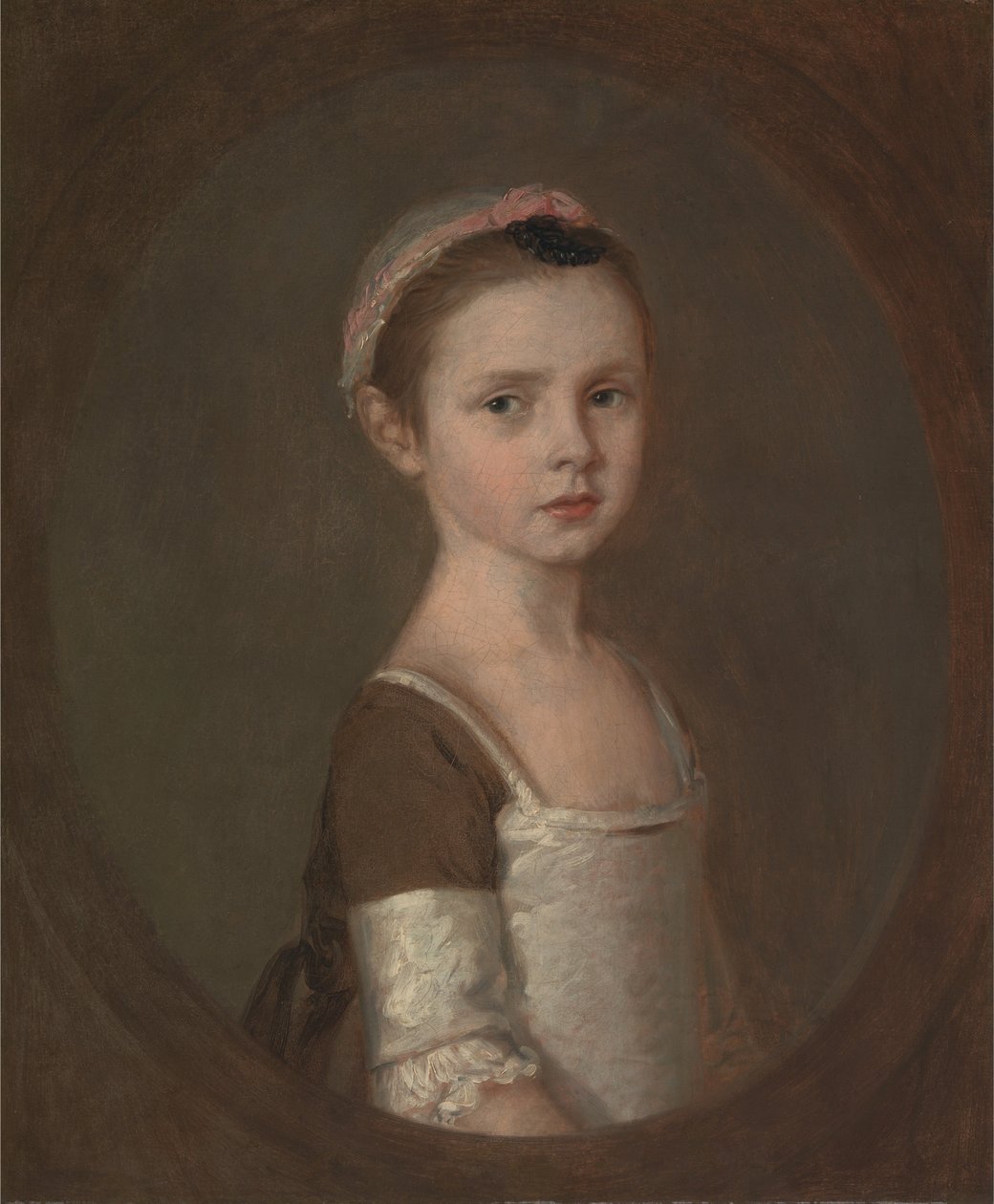 Panna Zuzanna Gardiner (1752-1818) autorstwa Thomas Gainsborough