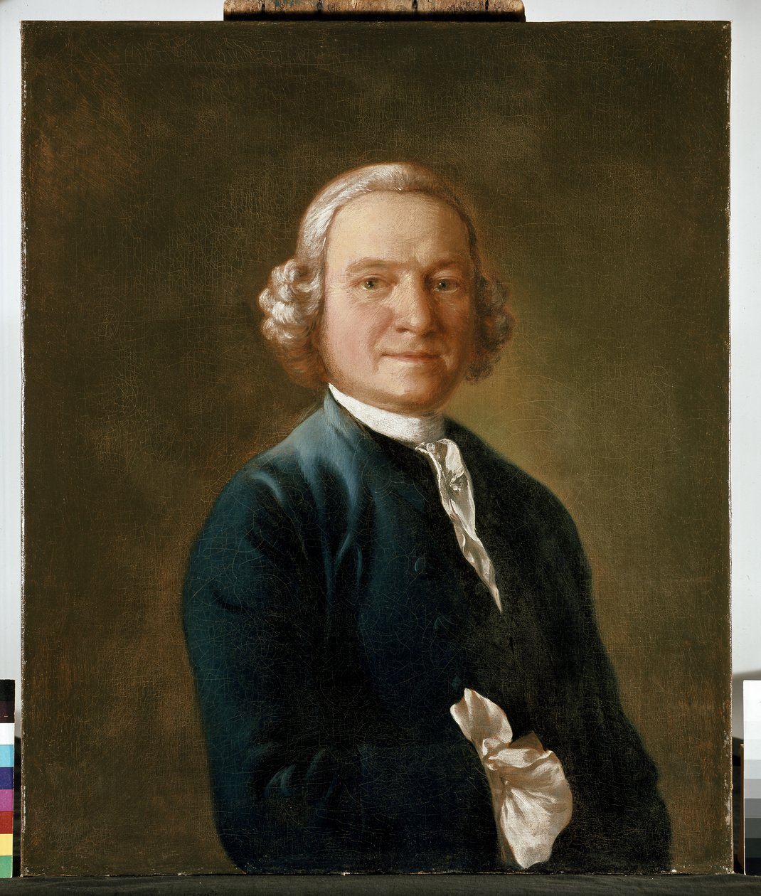 Portret nieznanego mężczyzny, XVIII w. autorstwa Thomas Gainsborough