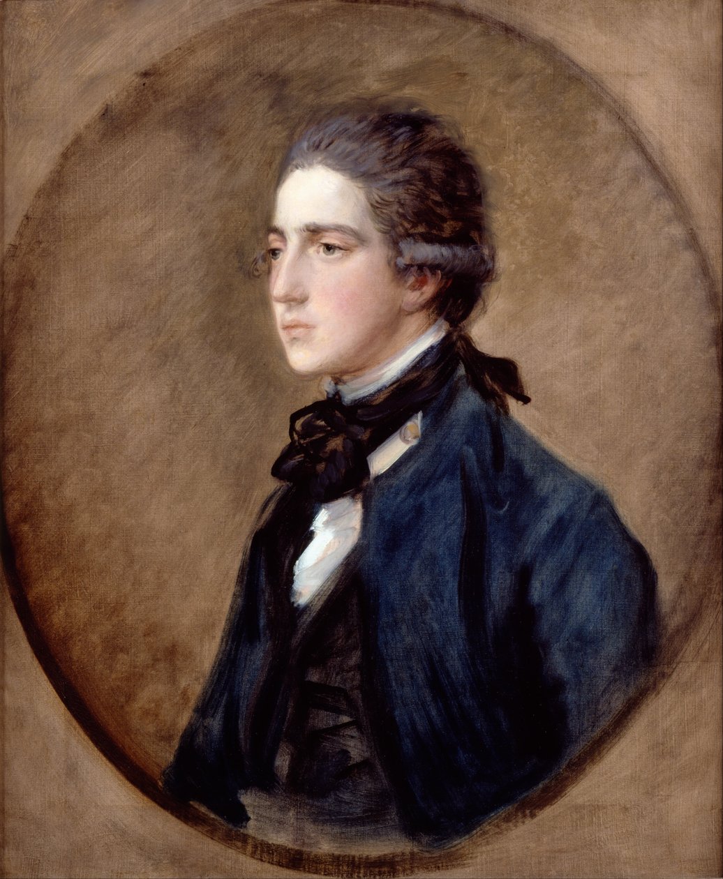 Samuel Linley autorstwa Thomas Gainsborough