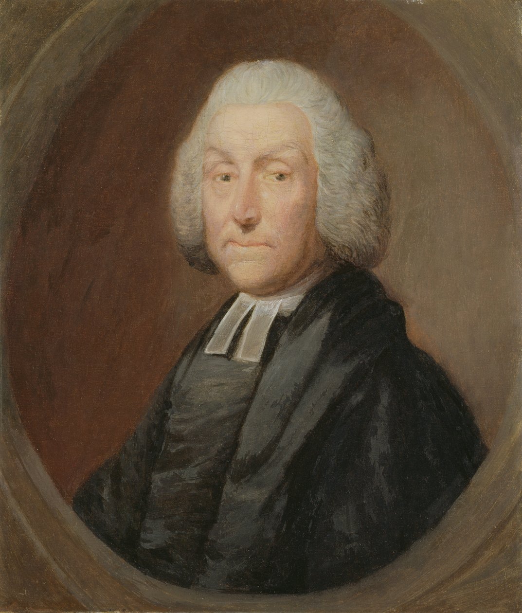 Ks. Samuel Uvedale autorstwa Thomas Gainsborough