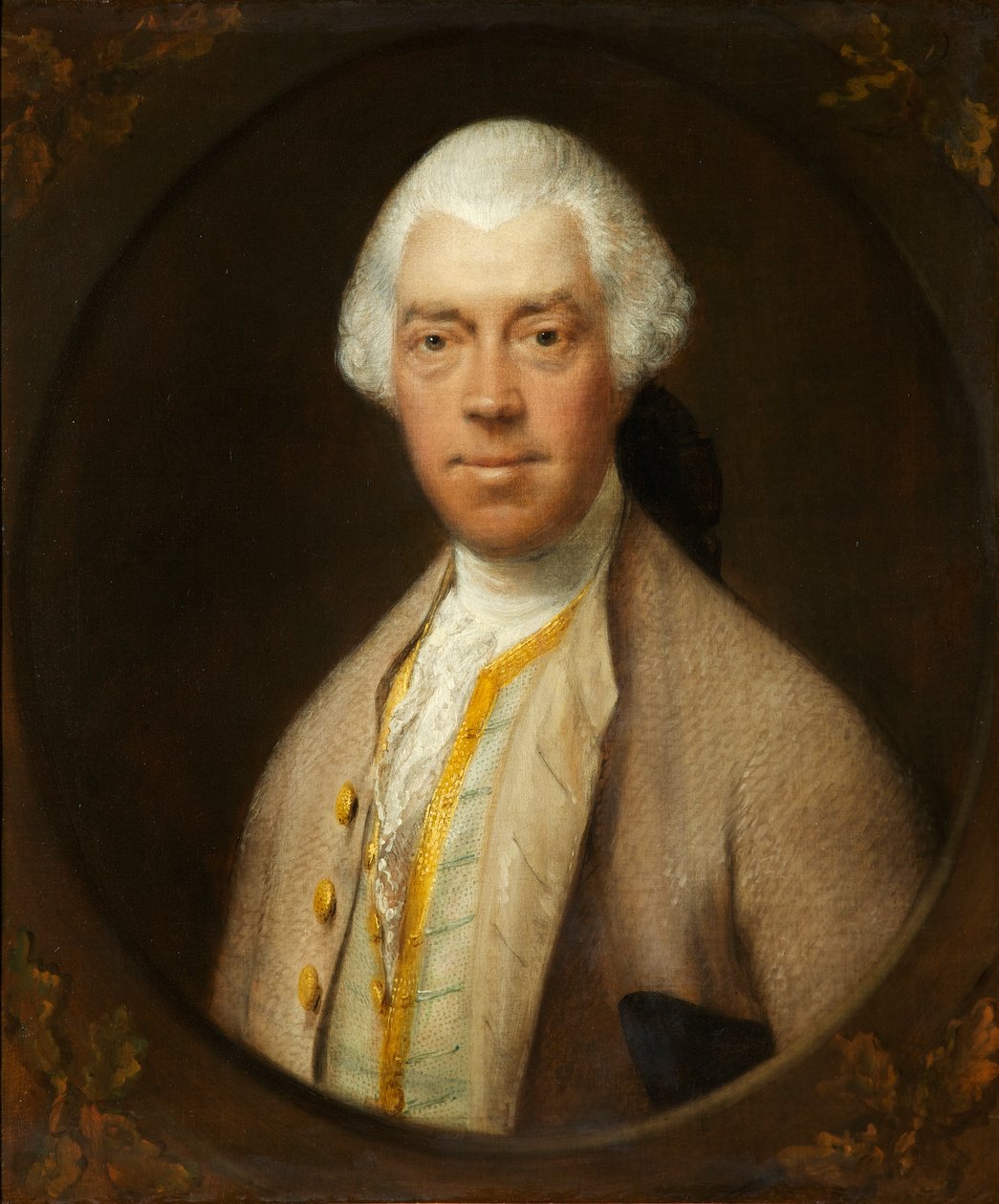 Thomas Bowlby, 1766 autorstwa Thomas Gainsborough