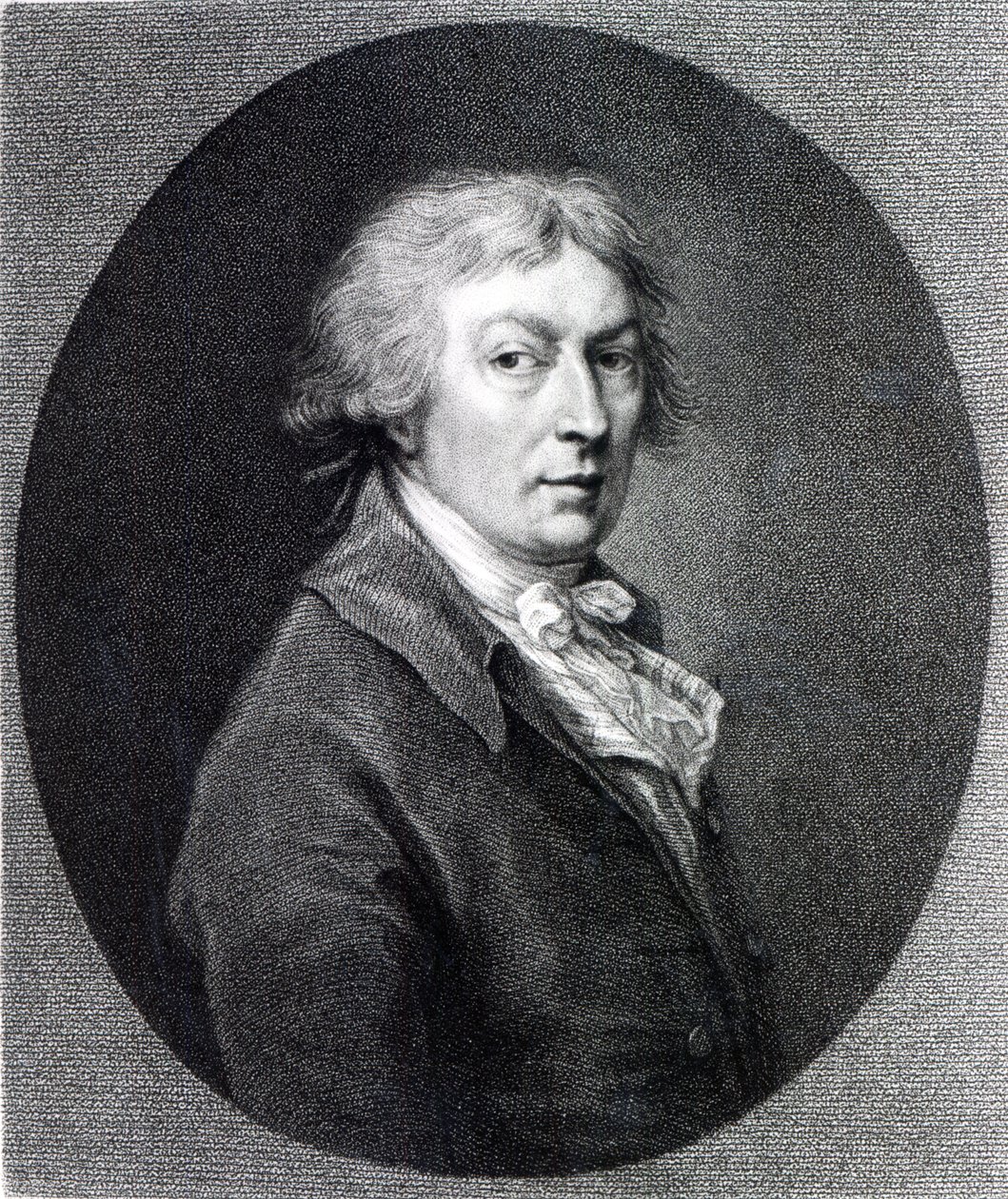 Thomas Gainsborough R.A, grawerowane przez Francesco Bartolozzi, 1798 autorstwa Thomas Gainsborough