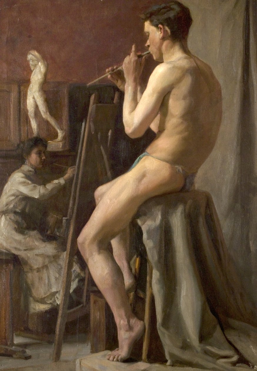 Klasa życia, 1912 autorstwa Thomas J. Gillott