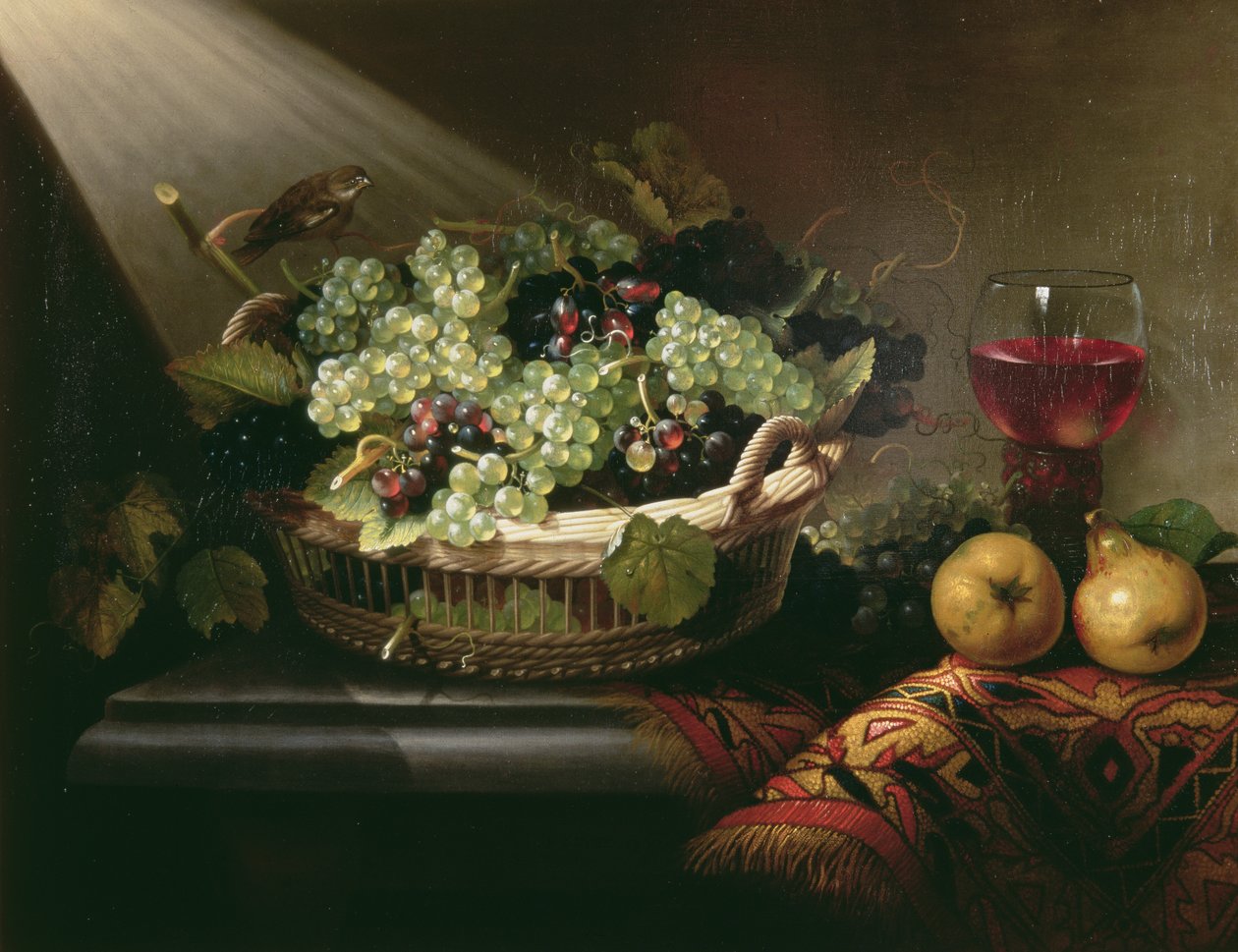 Martwa natura autorstwa Thomas Keyse