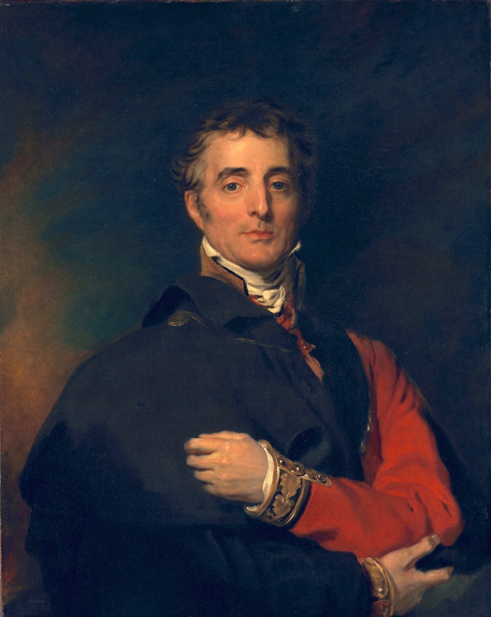 Arthur Wellesley, książę Wellington autorstwa Thomas Lawrence