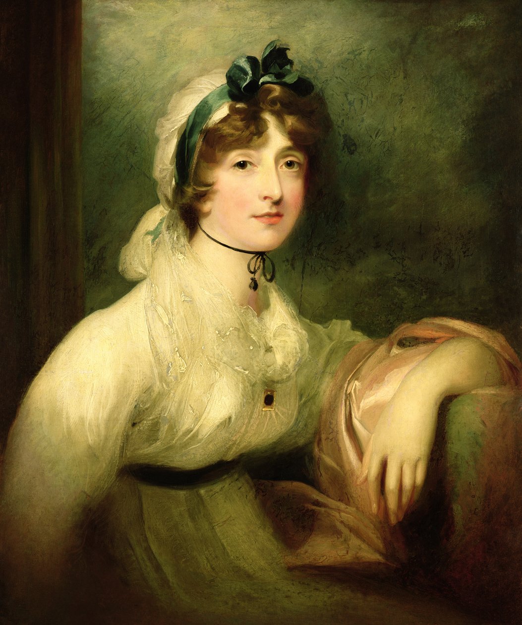 Diana Sturt, późniejsza Lady Milner, 1800-05 autorstwa Thomas Lawrence