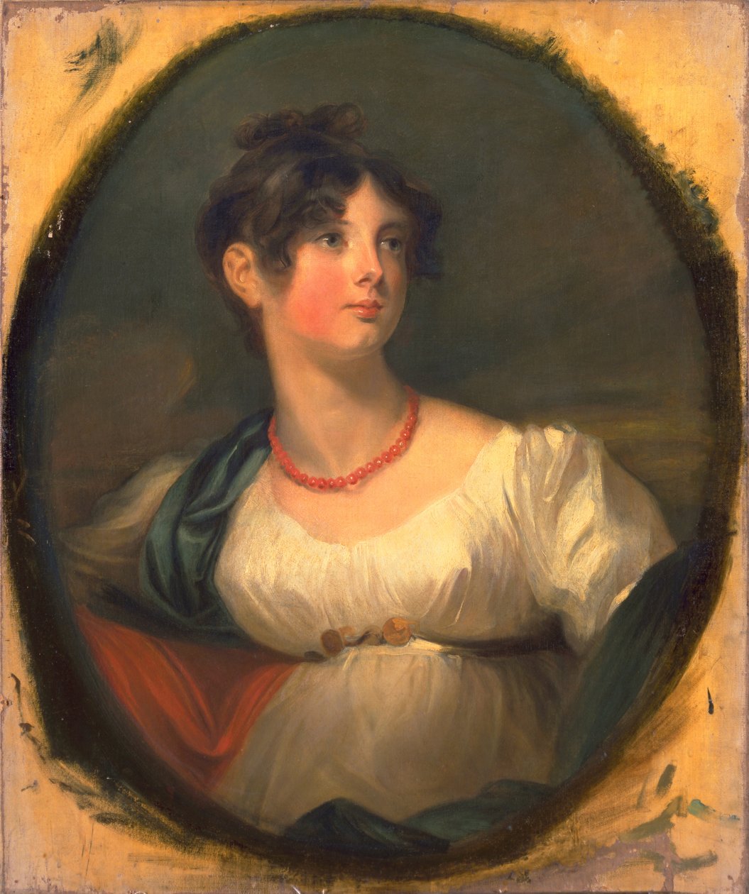 Elżbieta Biskup autorstwa Thomas Lawrence