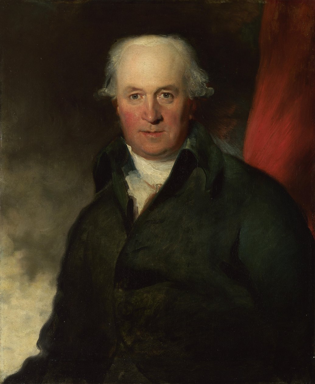 John Julius Angerstein, lat około 55 autorstwa Thomas Lawrence