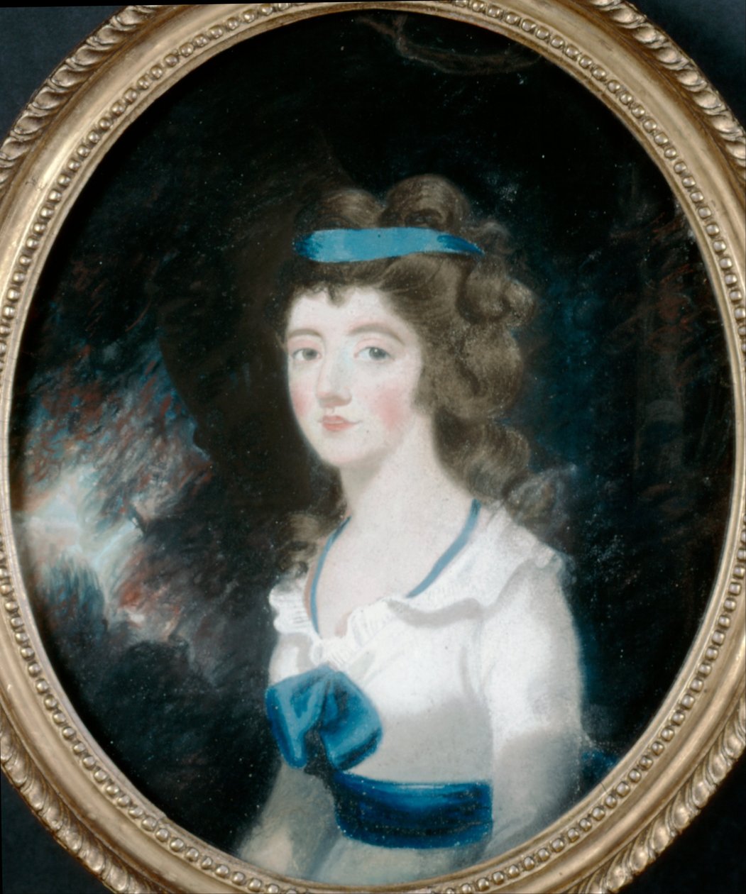 Maria Linley autorstwa Thomas Lawrence