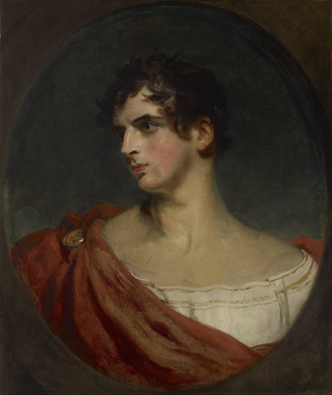 Portret Jana Józefa Henryka autorstwa Thomas Lawrence