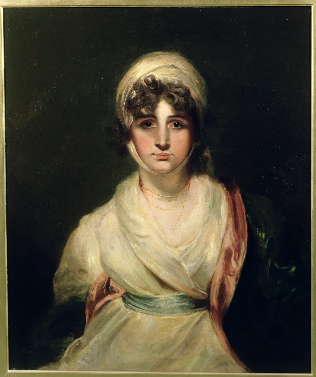 Portret Sarah Siddons (1755-1831) autorstwa Thomas Lawrence