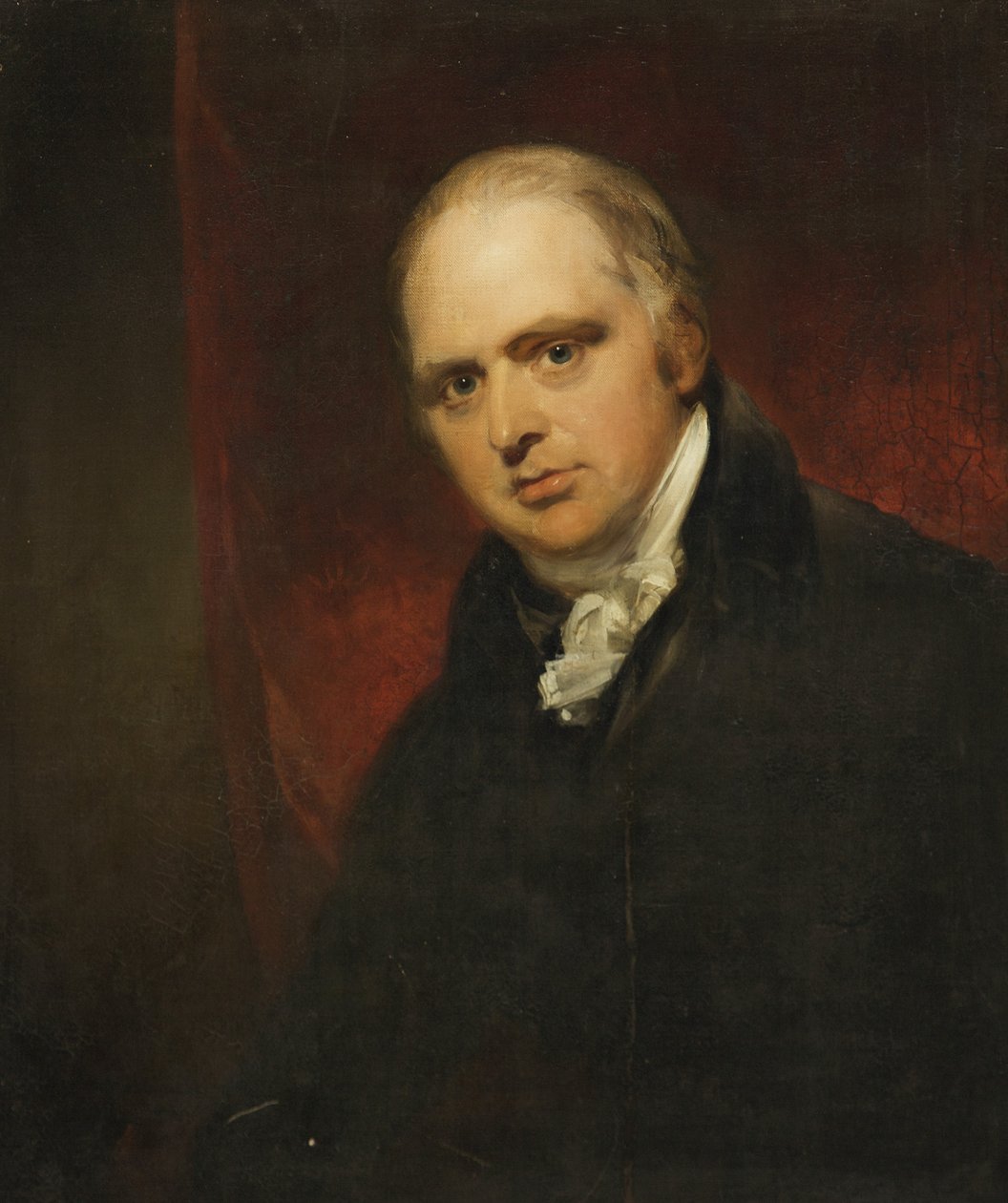 Ks. Daniel Łysoń autorstwa Thomas Lawrence
