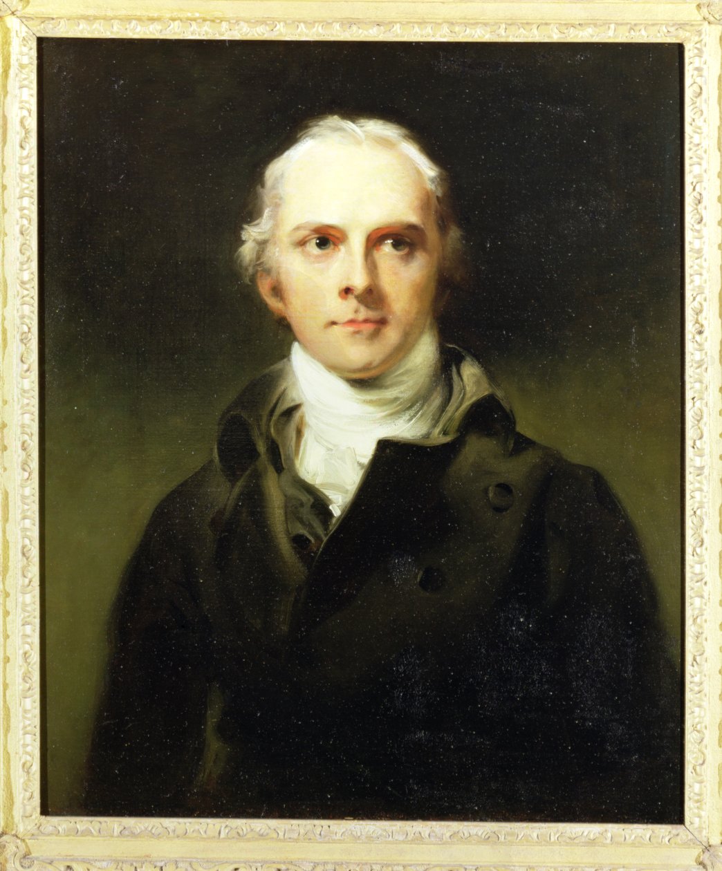 Samuel Lysons (1763-1819) 1799 autorstwa Thomas Lawrence