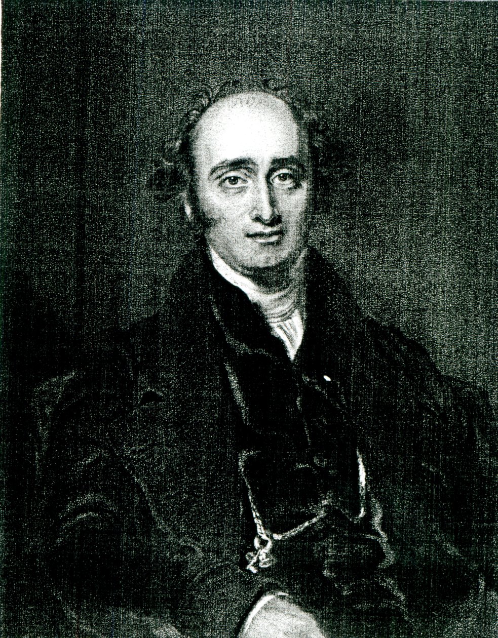 Rt.Hon.John Wilson Croker, grawerowane przez T.H Parry autorstwa Thomas Lawrence