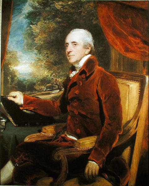 William Baker, 1807 r. autorstwa Thomas Lawrence
