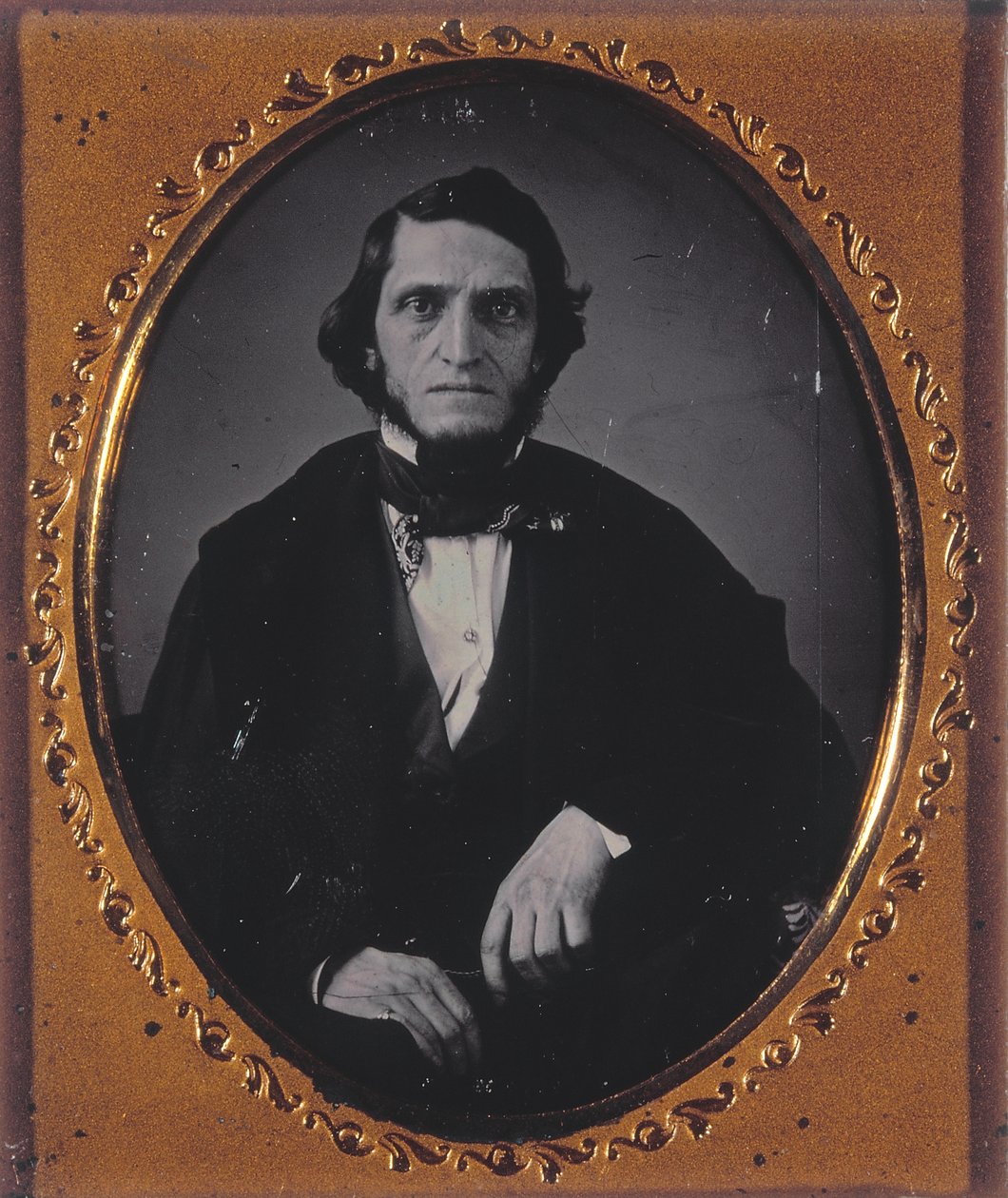 Portret Luthera M. Shreve