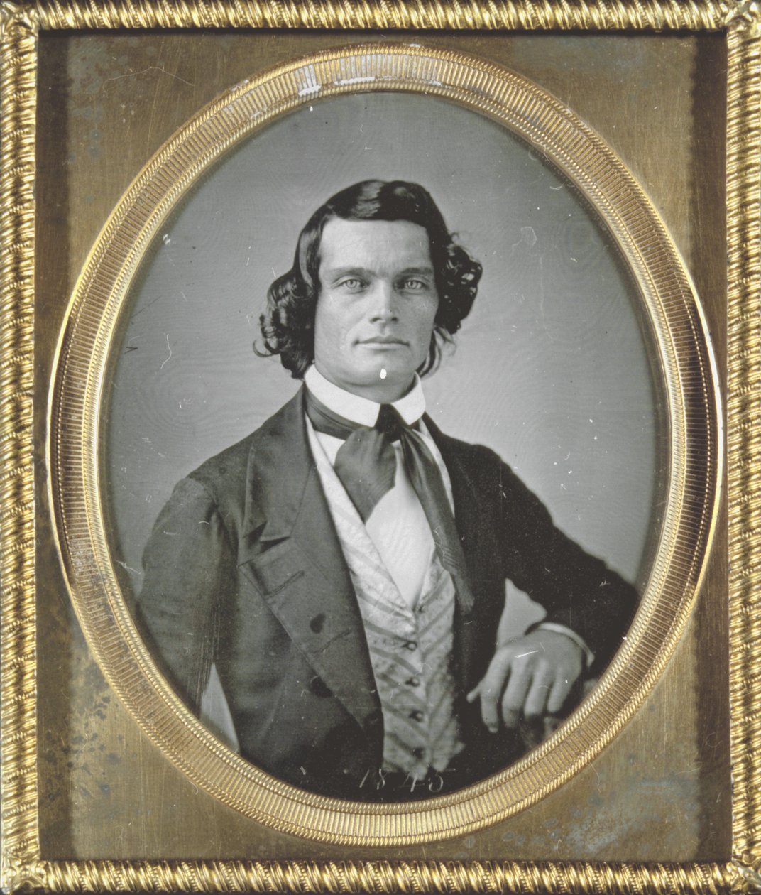 Portret Thomasa M. Wschodniego autorstwa Thomas M. Easterly