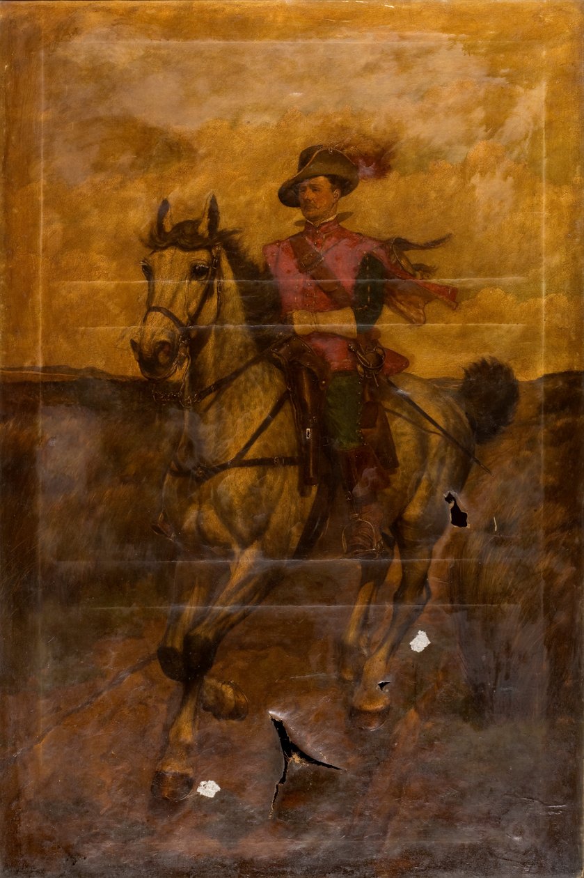 Trębacz autorstwa Thomas Mackay