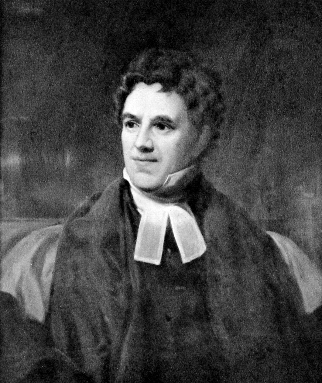 Dr Thomas Arnold z Rugby School autorstwa Thomas Phillips