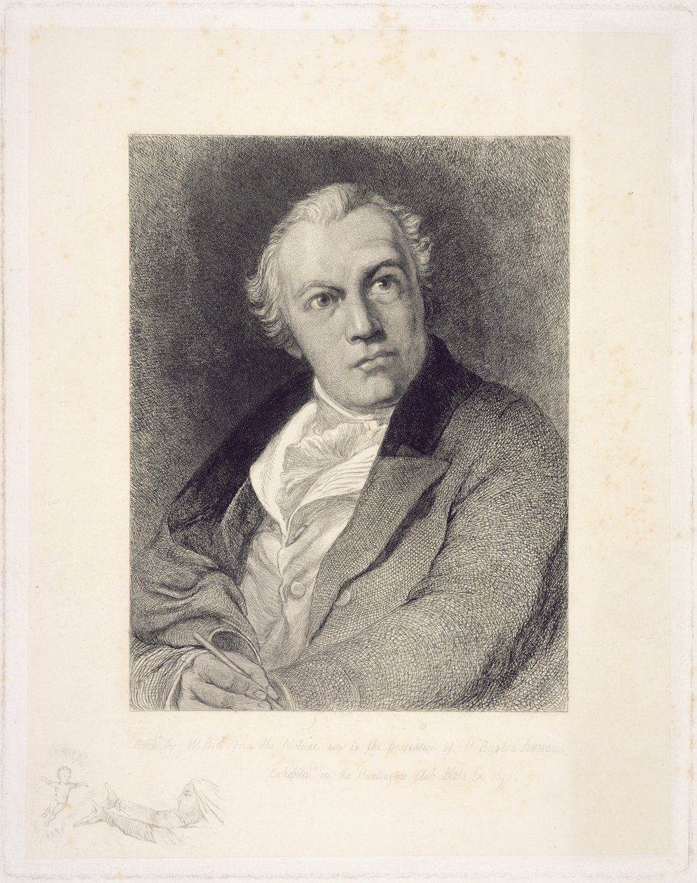 Portret Williama Blake