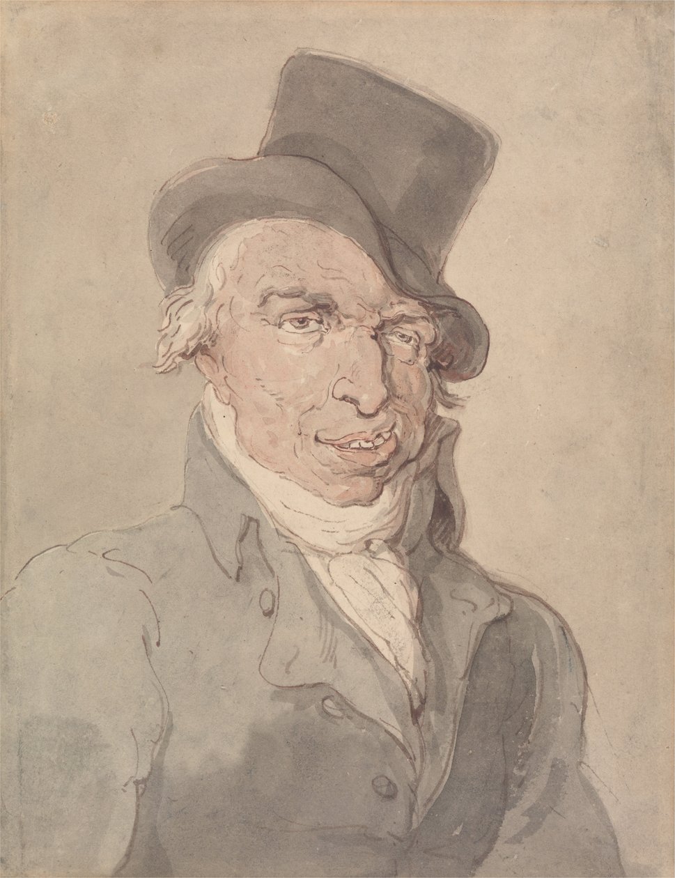 Zatoka sportowa autorstwa Thomas Rowlandson