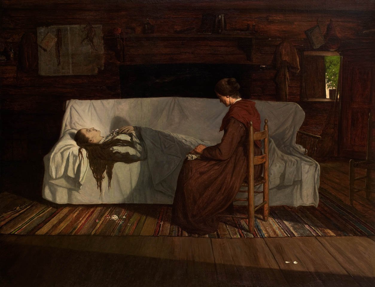 Wybaczony autorstwa Thomas Satterwhite Noble