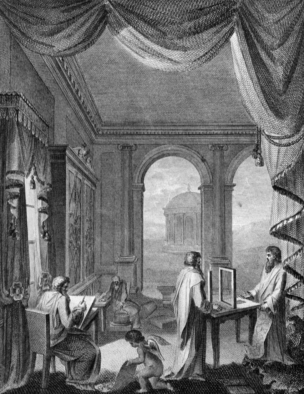 Frontyspis do „The Cabinet-Maker and Upholster