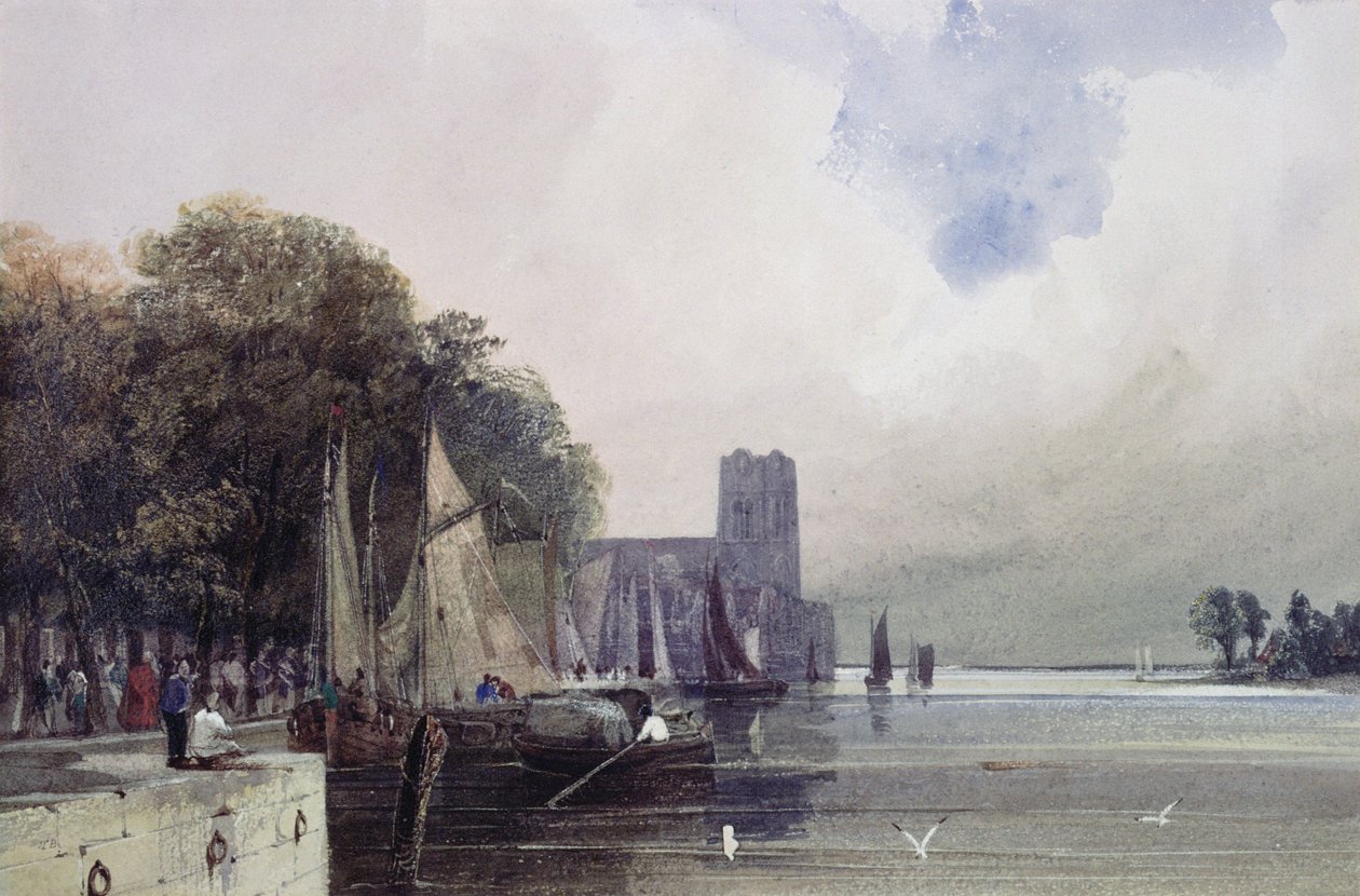 Dordrecht autorstwa Thomas Shotter Boys