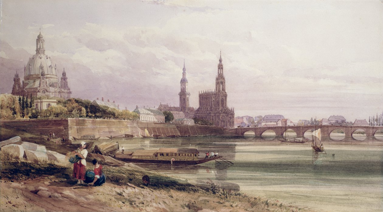 Drezno autorstwa Thomas Shotter Boys