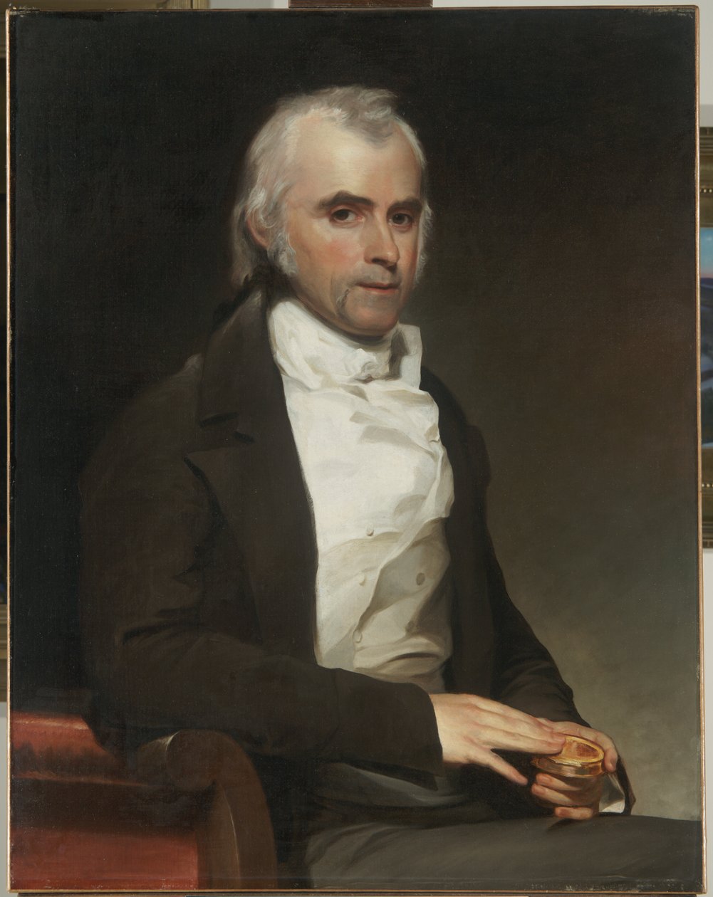 Paul Beck, Jr., 1813 autorstwa Thomas Sully