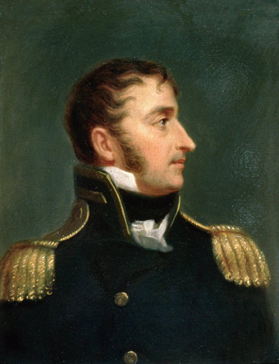Portret Stephena Decatur (1779-1820) c.1814 autorstwa Thomas Sully