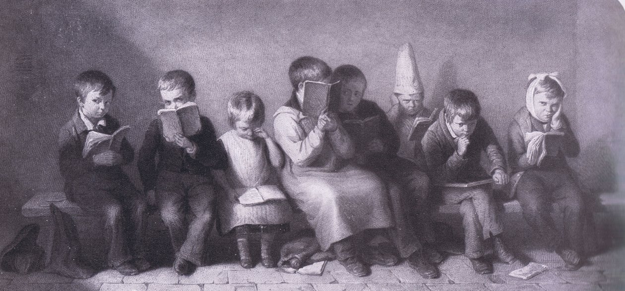 Zmarszczka, Bibbys Annual, 1916-1917 autorstwa Thomas after Webster