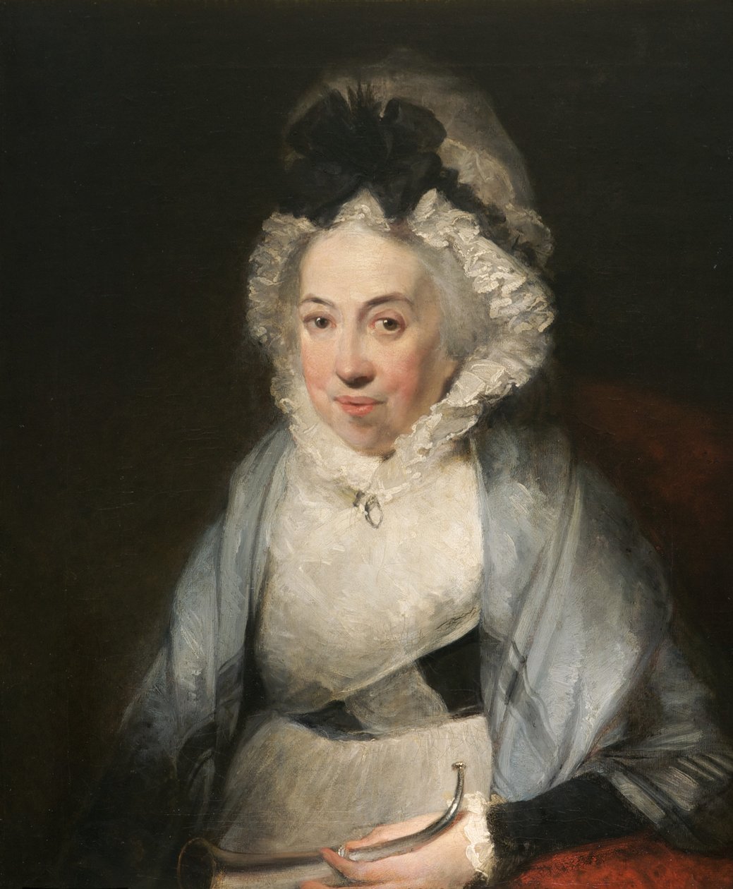 Pani Russell autorstwa Thomas attr. to Lawrence