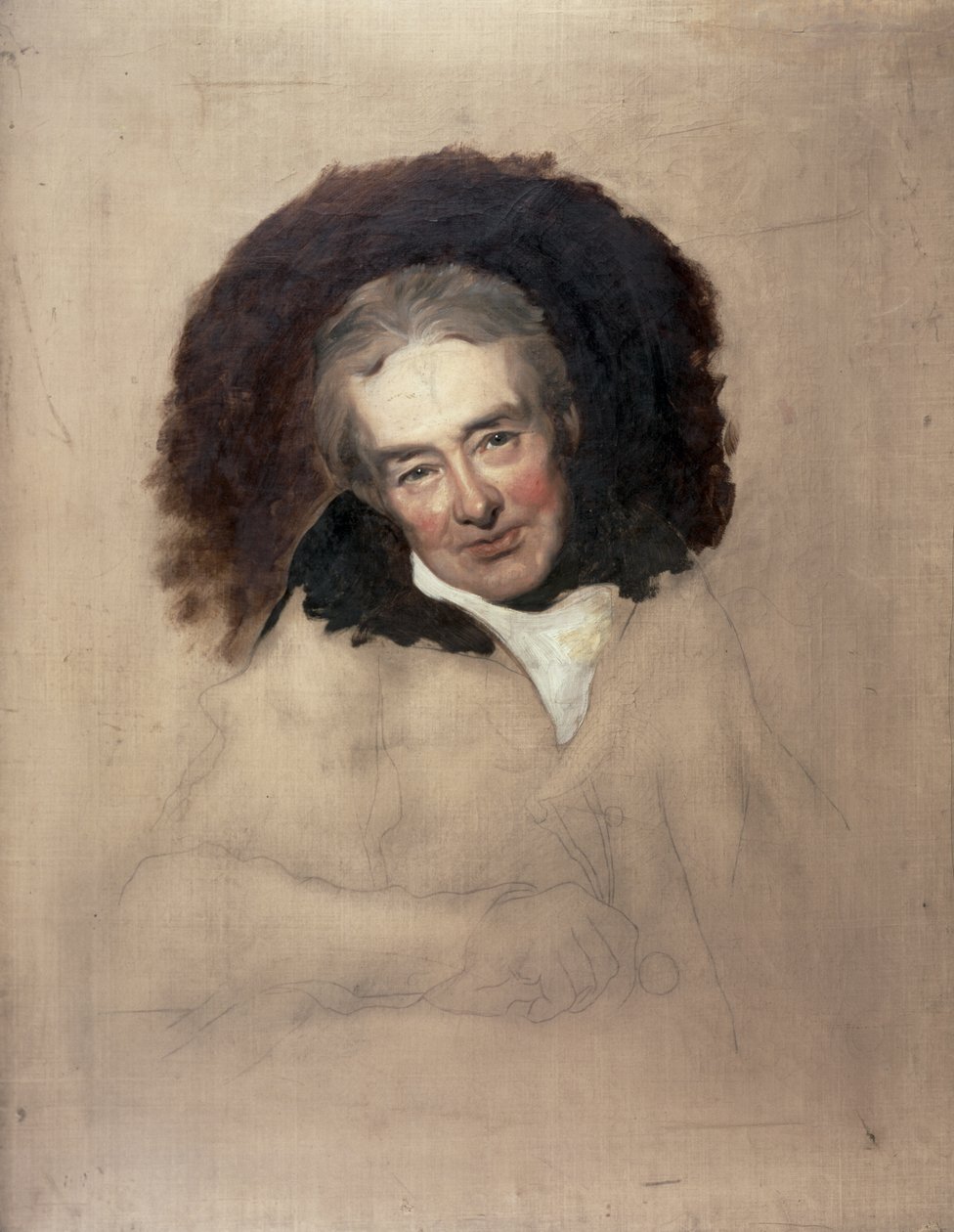 Portret Williama Wilberforce