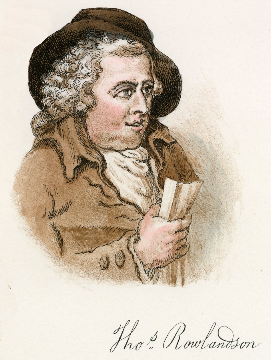  autorstwa Thomas (after) Rowlandson