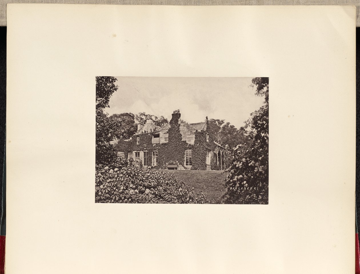 Barlanark autorstwa Thomas Annan
