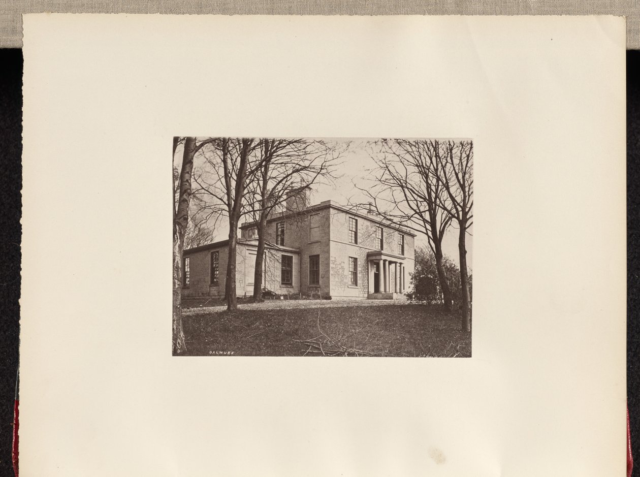 Dalmuir autorstwa Thomas Annan