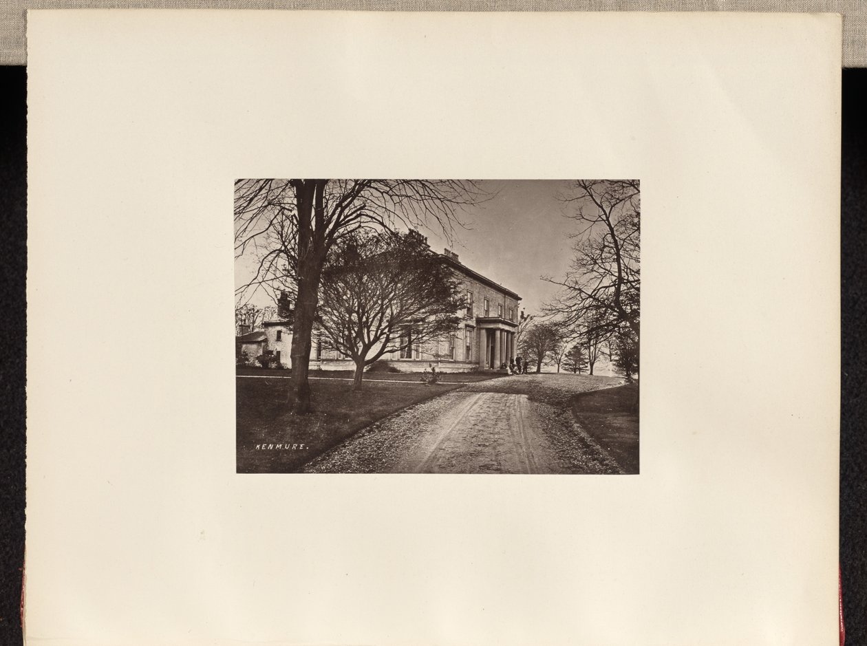Kenmure autorstwa Thomas Annan
