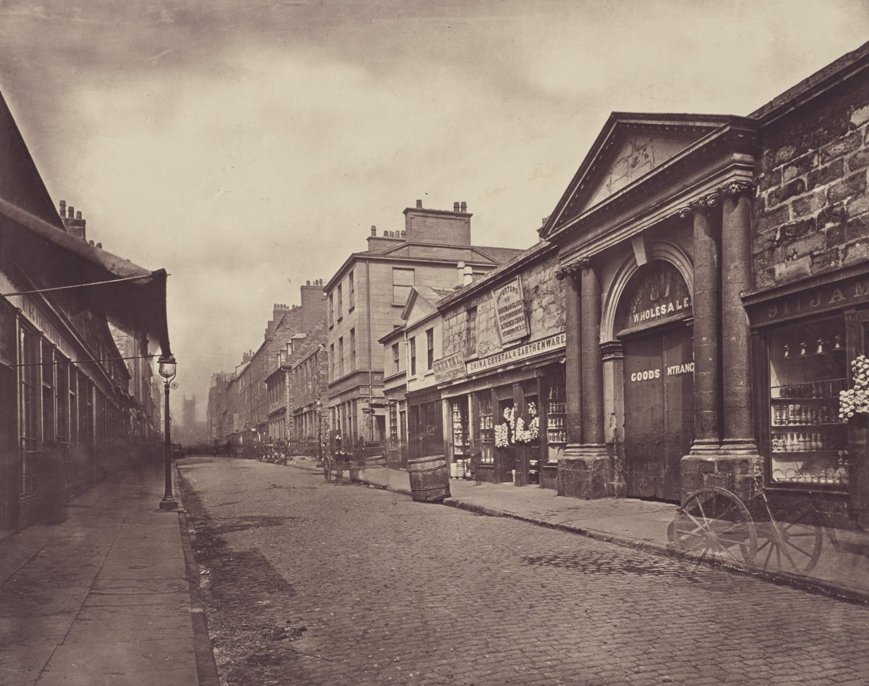 King Street. autorstwa Thomas Annan