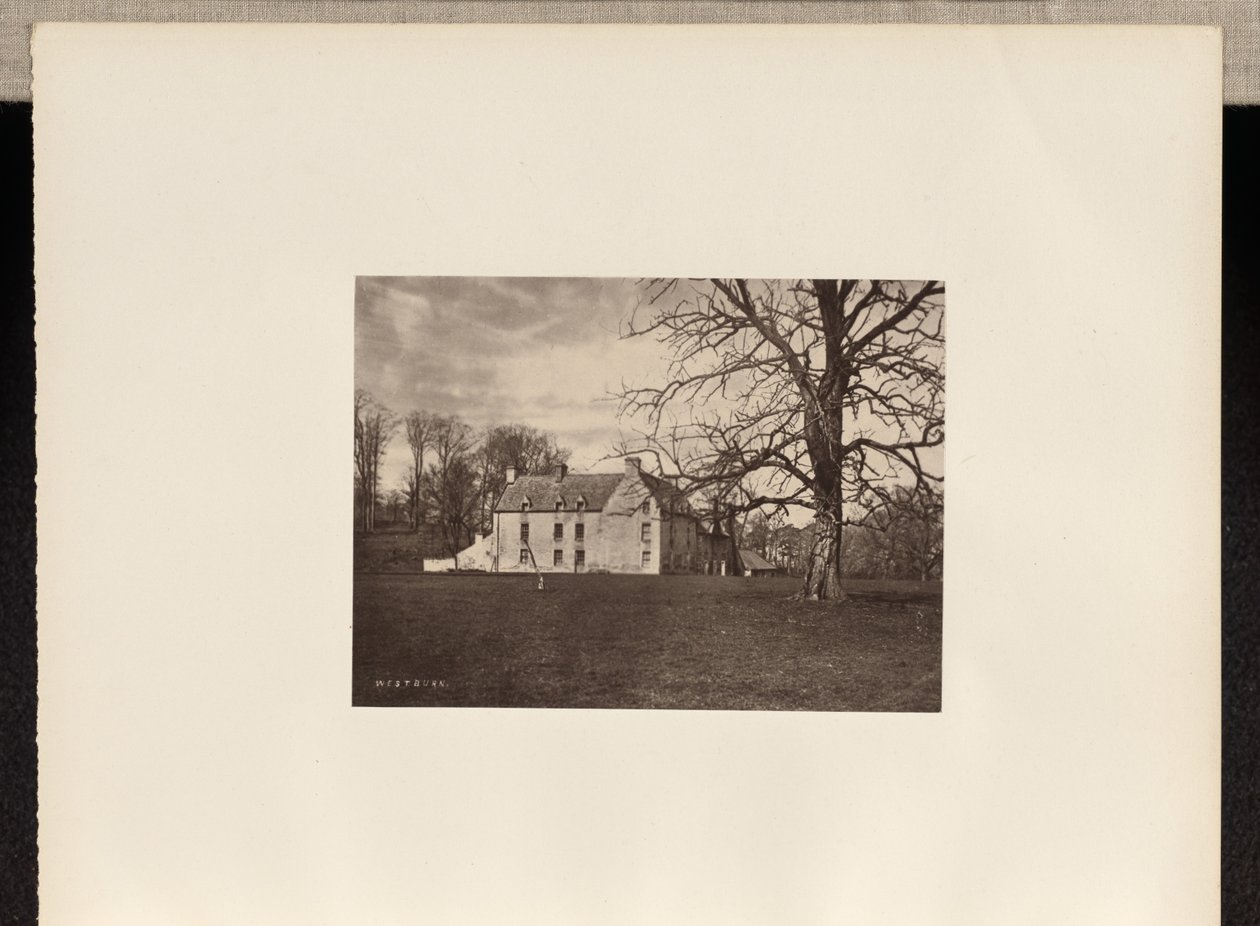 Westburn autorstwa Thomas Annan