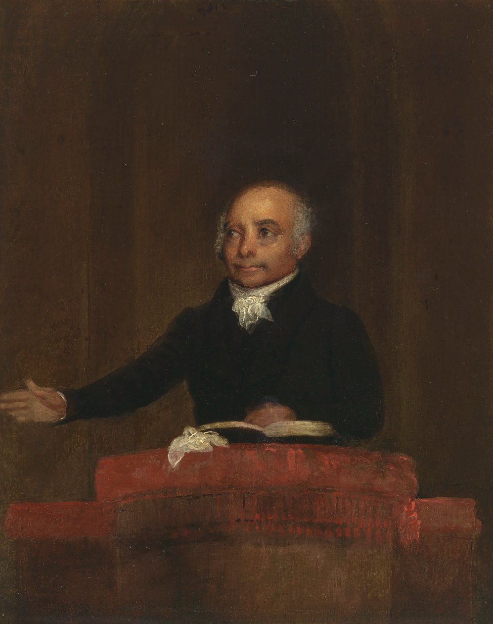 Tomasz Paweł, c. 1825. autorstwa Thomas Badger