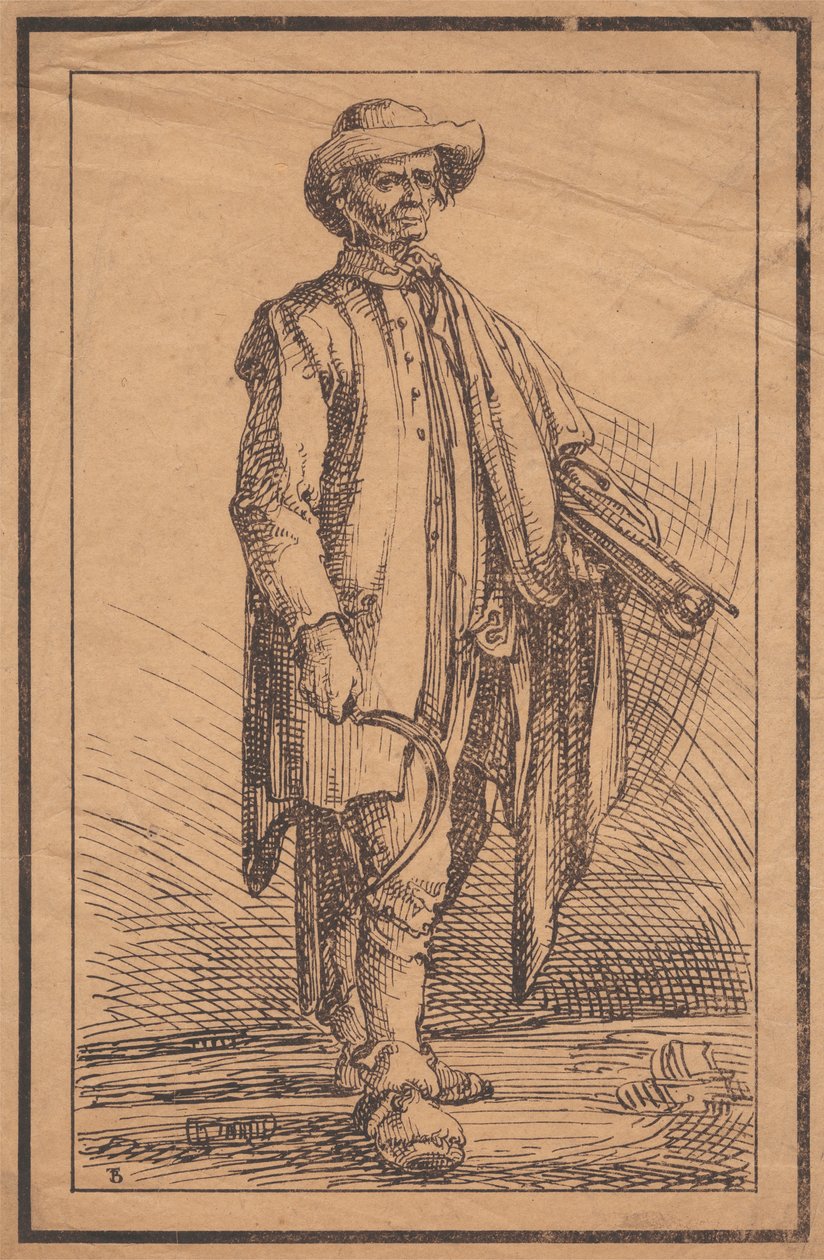 Tematy skopiowane z Rustic Figures Barkera autorstwa Thomas Barker