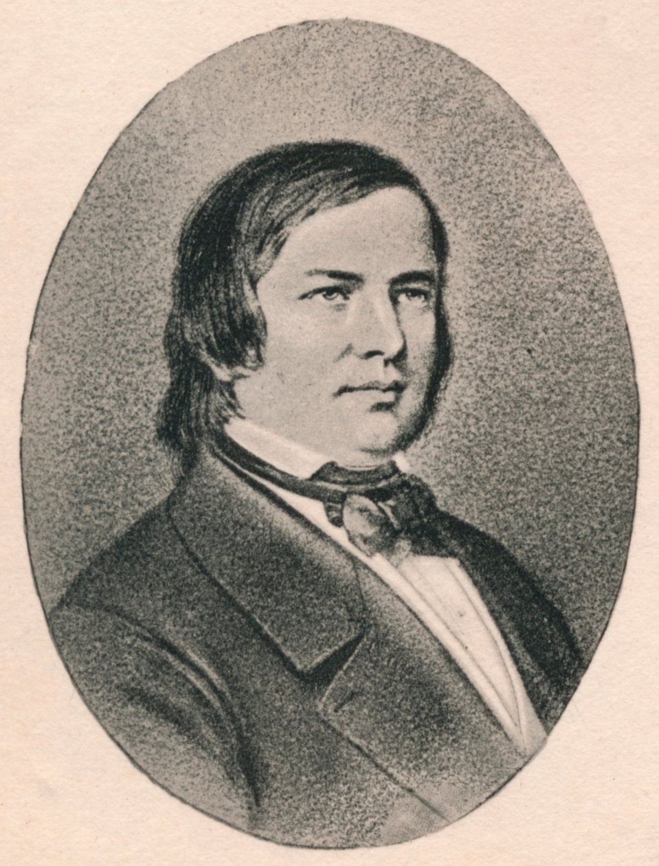 Schumann, 1895 r. autorstwa Thomas Bauer