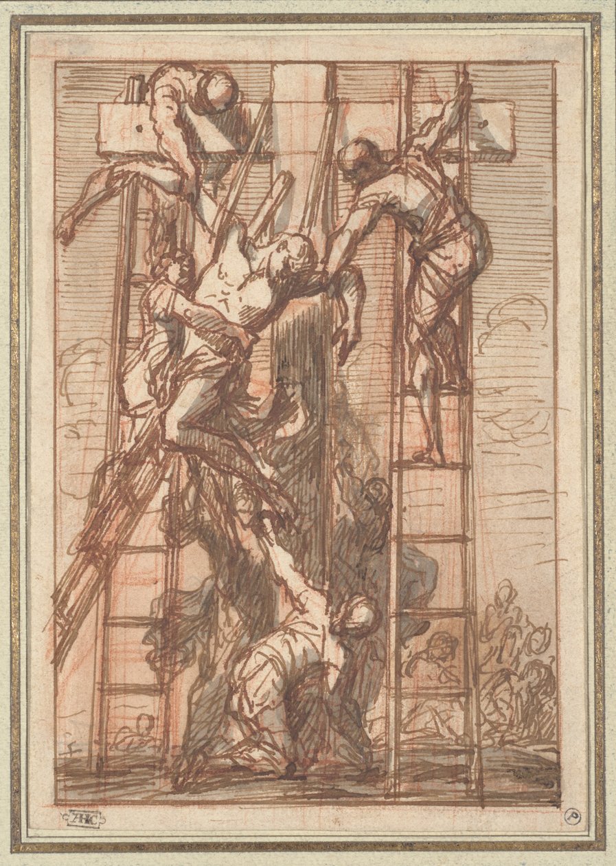 Osadzanie autorstwa Thomas Blanchet